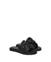 Gianvito Rossi Women's Ottavia Slide Sandals In Black