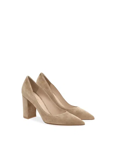 GIANVITO ROSSI WOMEN'S PIPER PUMP 85