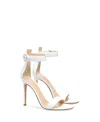 Gianvito Rossi Women's Portofino 105 Sandals In White