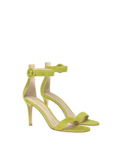 Gianvito Rossi Women's Portofino 85 Sandals In Green