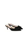 Gianvito Rossi Women's Portofino Mule 55 In Black