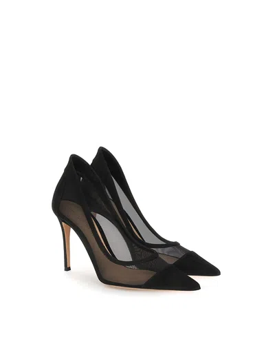 Gianvito Rossi Women's Pumps In Black