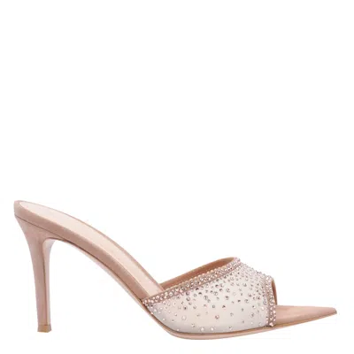 Gianvito Rossi Women Rania Pump Sandals