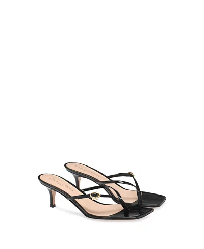 GIANVITO ROSSI WOMEN'S RIBBON THONG 55