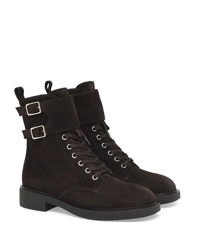 GIANVITO ROSSI WOMEN'S RIPLEY BOOTIES