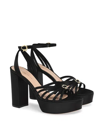 GIANVITO ROSSI WOMEN'S RITA SANDALS