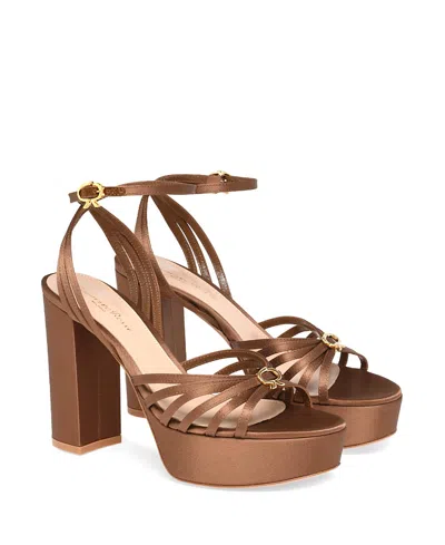 GIANVITO ROSSI WOMEN'S RITA SANDALS