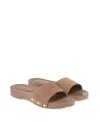 Gianvito Rossi Women's Riviera Slide