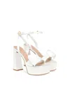 Gianvito Rossi Rosie In White