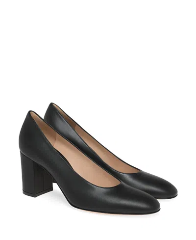 Gianvito Rossi Women's Ryan Pumps In Black