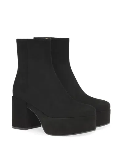 Gianvito Rossi Women's Sally Booties In Black