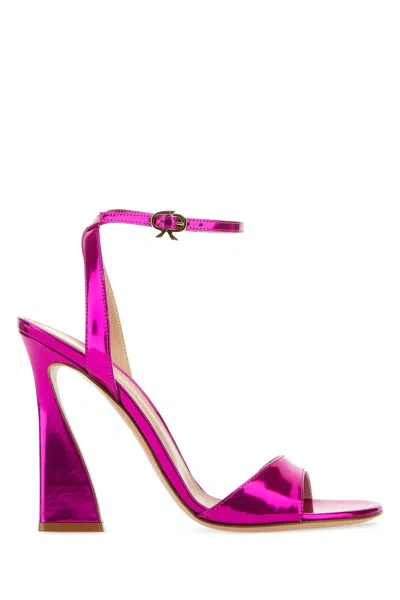 Gianvito Rossi Women Sandali