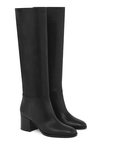 Gianvito Rossi Women's Santiago 60 Boot In Black
