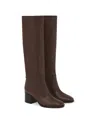 Gianvito Rossi Women's Santiago 60 Boot In Brown