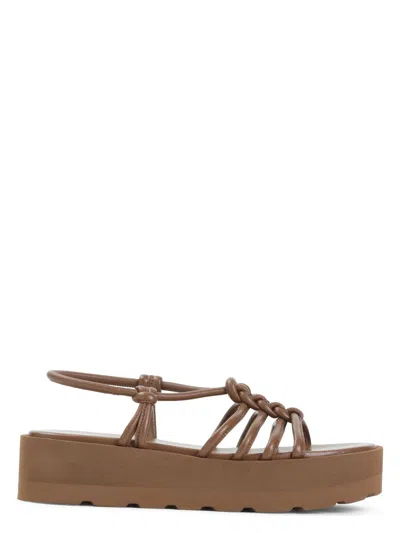 GIANVITO ROSSI WOMEN'S SHOES NAPPA