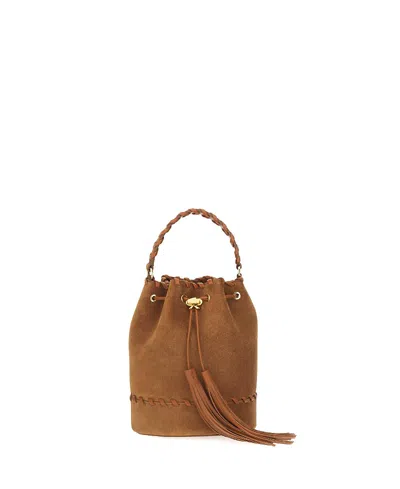 Gianvito Rossi Women's Sienna Zaira Crossbody Bag In Brown