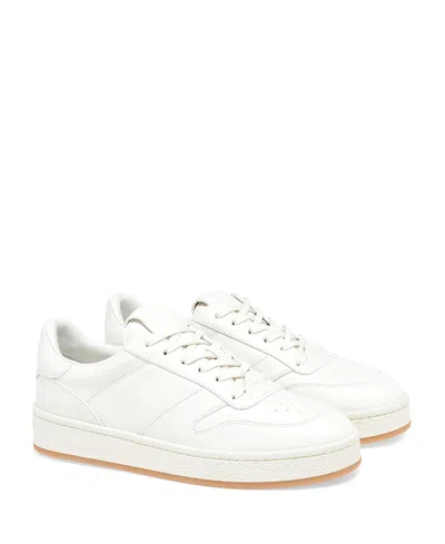 Gianvito Rossi Women's Slam Sneakers In White