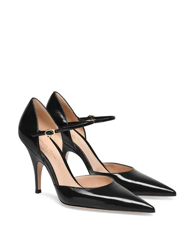 Gianvito Rossi Woman In Black