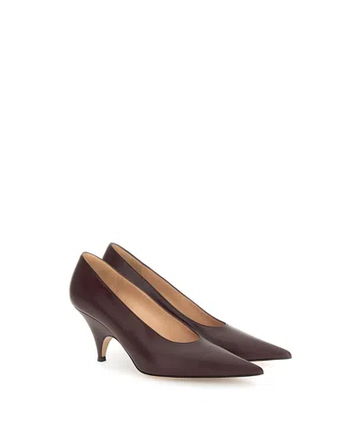 Gianvito Rossi Women's Sofia Pump In Brown