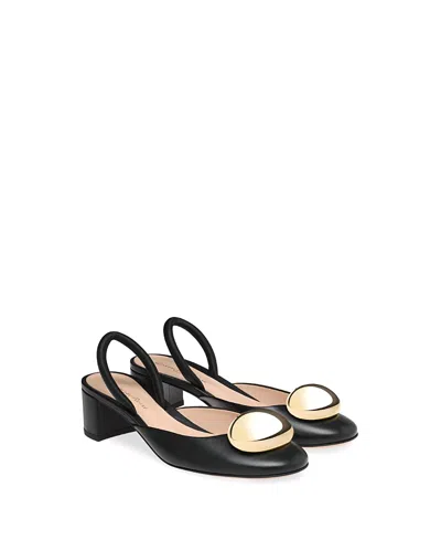 Gianvito Rossi Women's Sphera 45 Pumps In Black