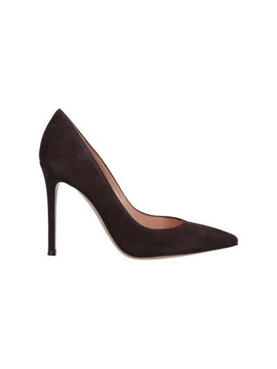Gianvito Rossi Pumps In Brown
