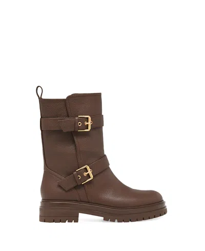 GIANVITO ROSSI WOMEN'S THIAGO BOOTIES