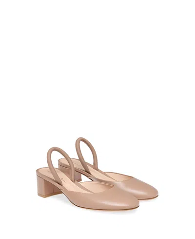 Gianvito Rossi Women's Tivoli Pumps In Pink