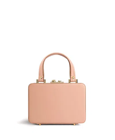 Gianvito Rossi Women's Vali Bag In Neutral