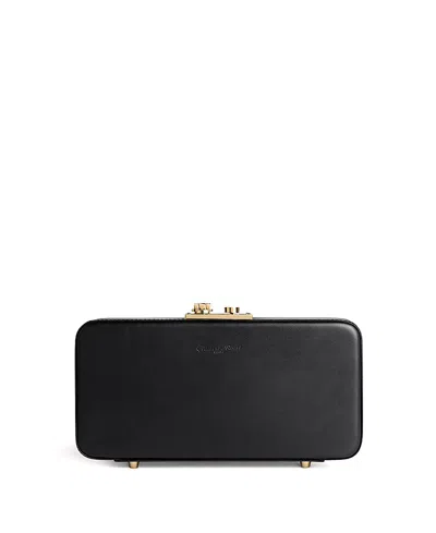 GIANVITO ROSSI WOMEN'S VALI CLUTCH