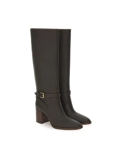 Gianvito Rossi Women's Varenne 70 Boots In Black