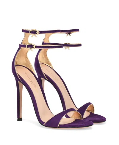 GIANVITO ROSSI WOMEN'S VICTORINE SANDALS