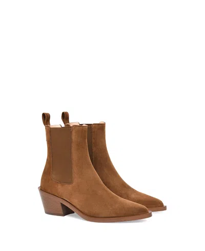 GIANVITO ROSSI WOMEN'S WYLIE BOOTIE