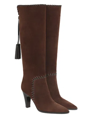 Gianvito Rossi Zaira Boot In Brown