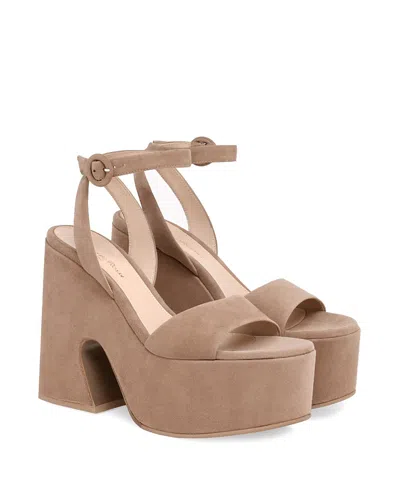 Gianvito Rossi Women's Ziggy Sandals In Pink
