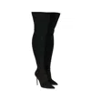 Gianvito Rossi Womens Black Boot