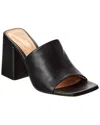 Gianvito Rossi Woman Sandals Black Size 8 Soft Leather In Black