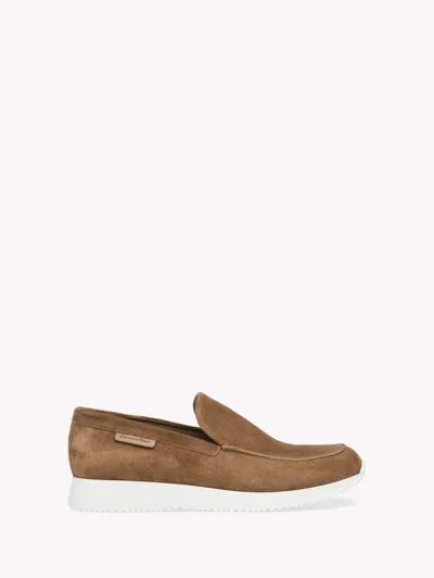 Gianvito Rossi Yachtclub In Brown