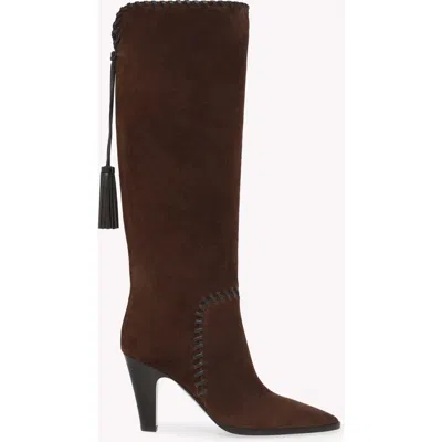 Gianvito Rossi Zaira Boot In Brown