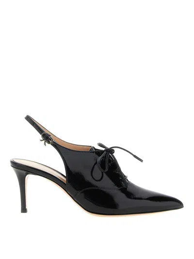 GIANVITO ROSSI VERONICA SLINGBACK