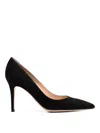 Gianvito Rossi Zapatos De Salón - Negro In Black