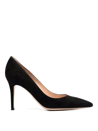 Gianvito Rossi Zapatos De Salón - Negro In Black