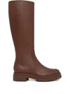 Gianvito Rossi Zip Boots In Brown