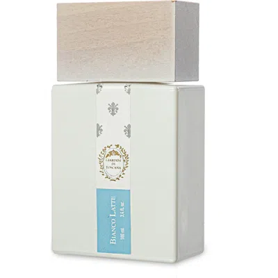 Giardini Di Toscana Giardini Di Toscana Bianco Latte Eau De Parfum In Transparent