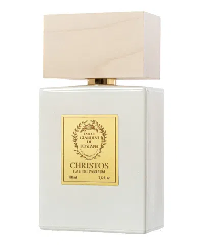 Giardini Di Toscana Giardini Di Toscana Christos Eau De Parfum 100 ml