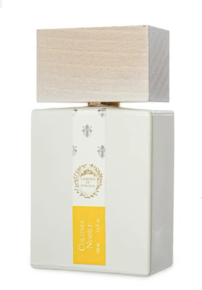 Giardini Di Toscana Giardini Di Toscana Colonia Nobile Eau De Parfum In Transparent