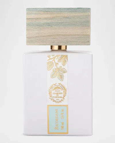 Giardini Di Toscana Ricordami Eau De Parfum