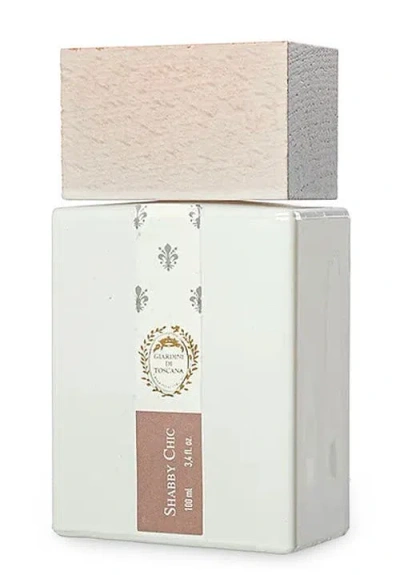 Giardini Di Toscana Giardini Di Toscana Shabby Chic Eau De Parfum In Transparent