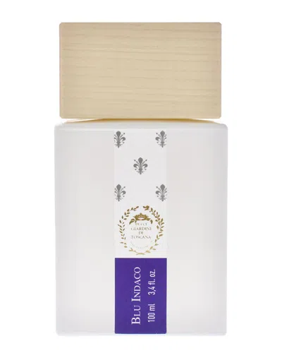 Giardini Di Toscana Giardini Di Toscana Unisex 3.4oz Blu Indaco Edp In White
