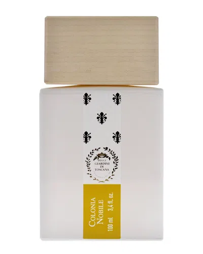 Giardini Di Toscana Giardini Di Toscana Unisex 3.4oz Colonia Nobile Edp In Transparent
