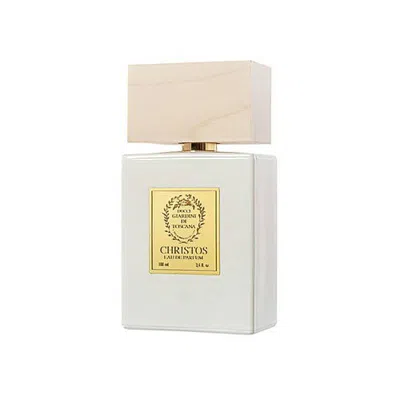 Giardini Di Toscana Giardini Di Toscana Unisex Christos Edp Spray 3.4 oz Fragrances 8057509460356